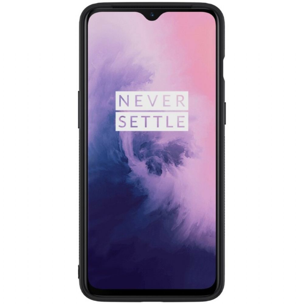 Hoesje voor OnePlus 7 Schitterende Nillkin