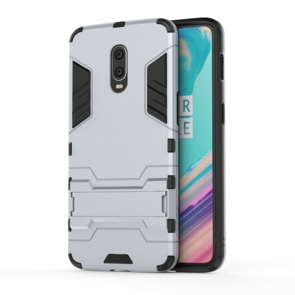 Hoesje voor OnePlus 7 Ultrabestendig Met Ondersteuning