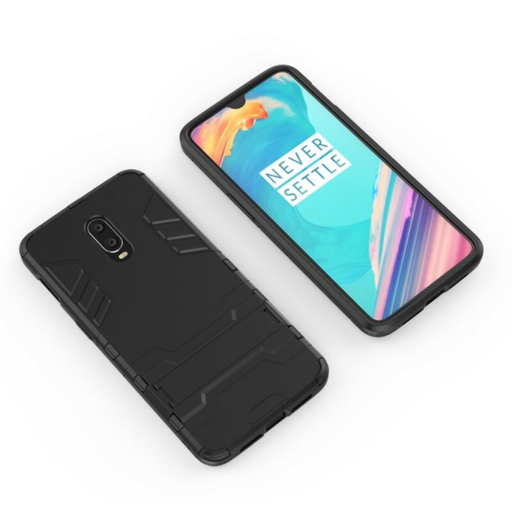 Hoesje voor OnePlus 7 Ultrabestendig Met Ondersteuning