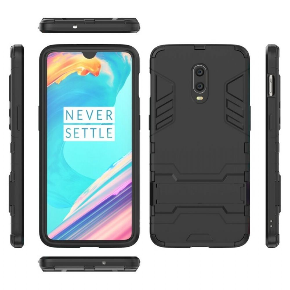 Hoesje voor OnePlus 7 Ultrabestendig Met Ondersteuning