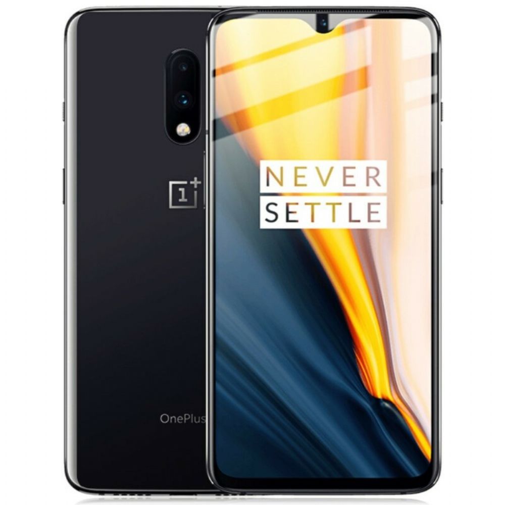 Imak Gehard Glas Bescherming Voor Oneplus 7