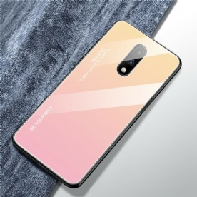 Telefoonhoesje voor OnePlus 7 Gegalvaniseerde Kleur