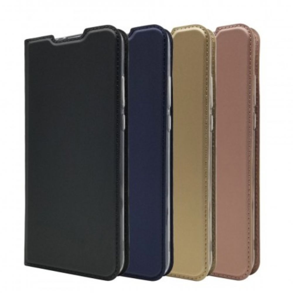 Bescherming Hoesje voor Huawei P30 Lite Folio-hoesje Dux Ducis Pro-skin