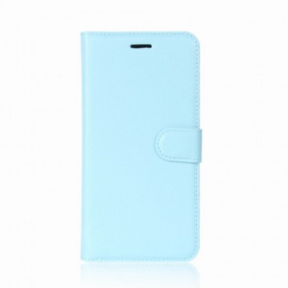 Folio-hoesje voor Huawei P30 Lite Klassiek