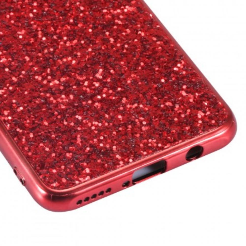 Hoesje voor Huawei P30 Lite Ik Ben Glitter