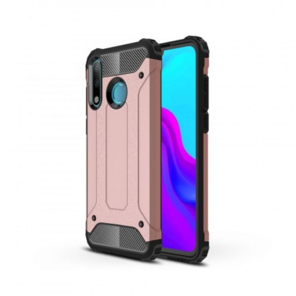 Hoesje voor Huawei P30 Lite Overlevende