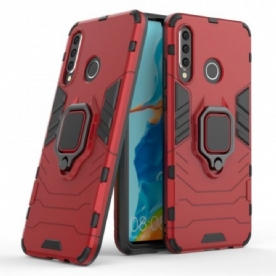 Hoesje voor Huawei P30 Lite Resistente Bel