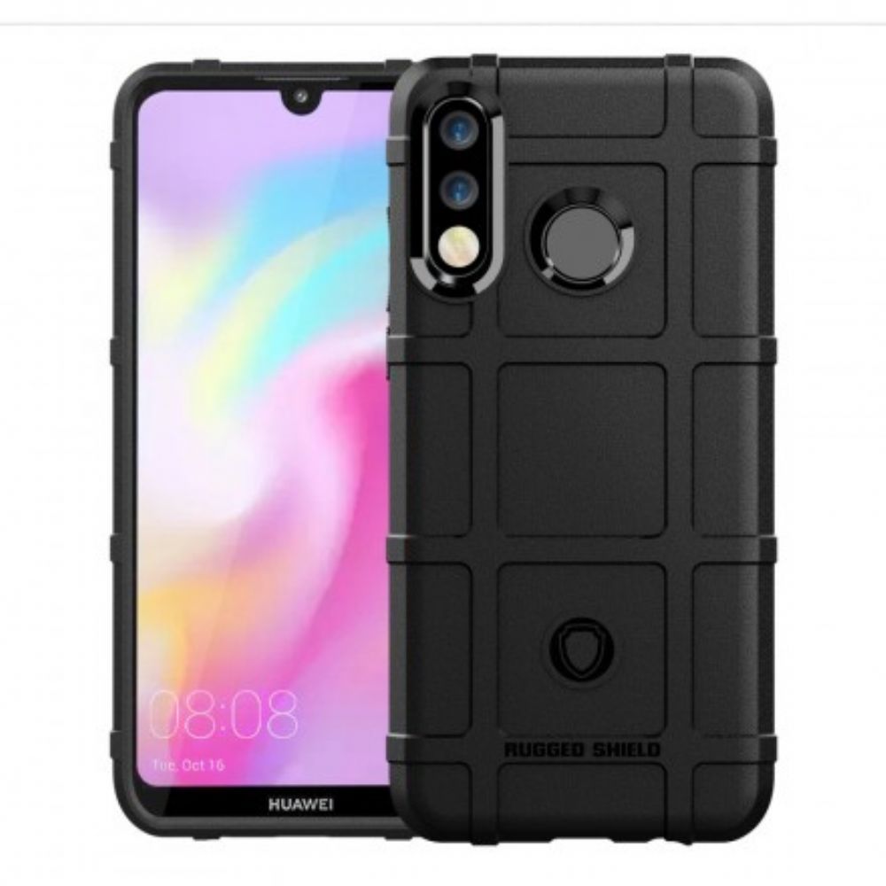 Hoesje voor Huawei P30 Lite Rustig Schild