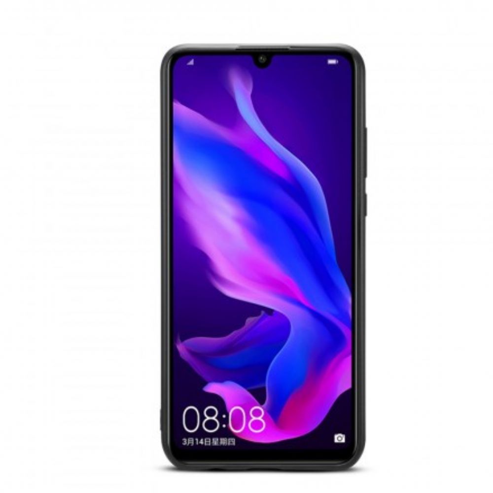 Telefoonhoesje voor Huawei P30 Lite Onderscheidende Kaarthouder