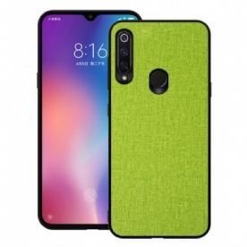 Telefoonhoesje voor Huawei P30 Lite Textuurdoek