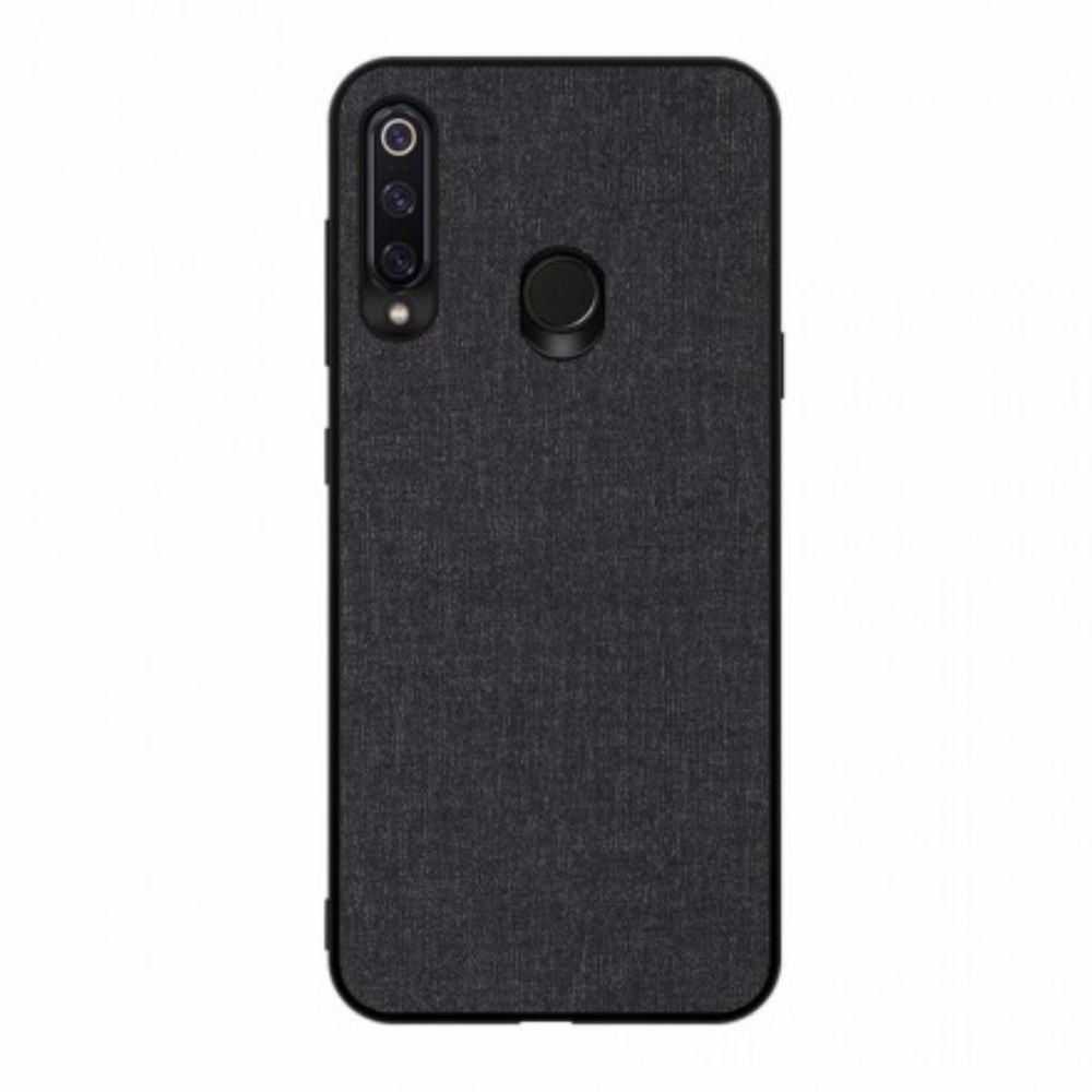 Telefoonhoesje voor Huawei P30 Lite Textuurdoek