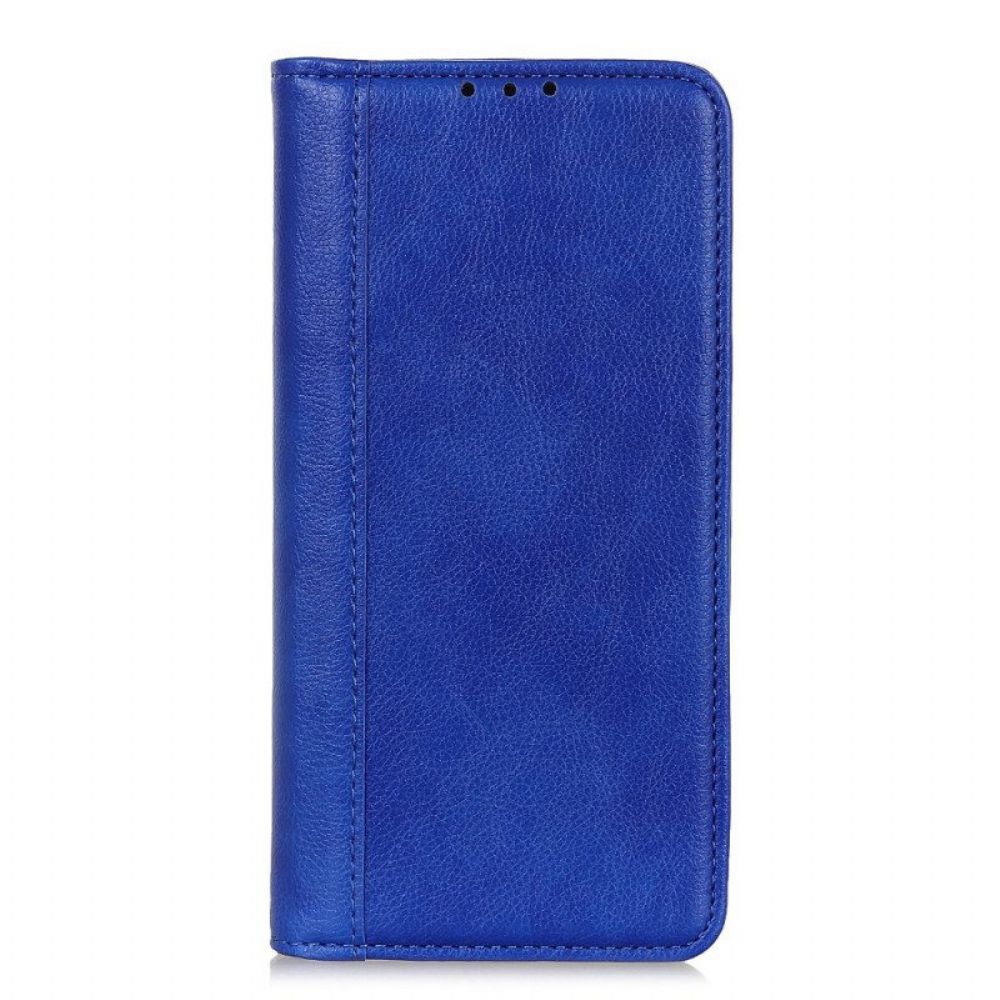 Bescherming Hoesje voor Samsung Galaxy A13 5G / A04s Folio-hoesje Bicolor Binfen-kleur