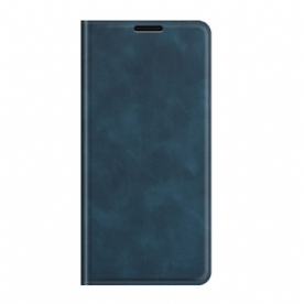 Bescherming Hoesje voor Samsung Galaxy A13 5G / A04s Folio-hoesje Dichters Eiffeltoren