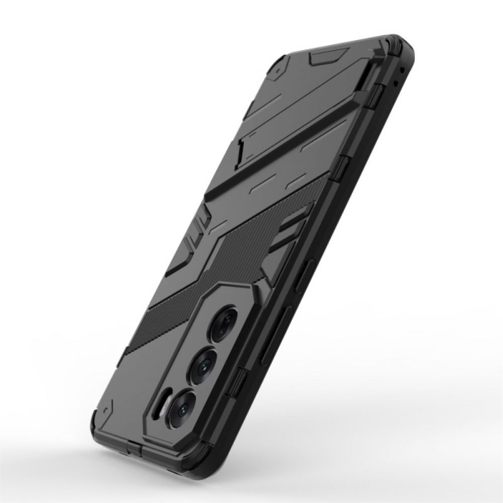 Case Hoesje Oppo Reno 12 5g Telefoonhoesje Ultrabestendige Geïntegreerde Ondersteuning