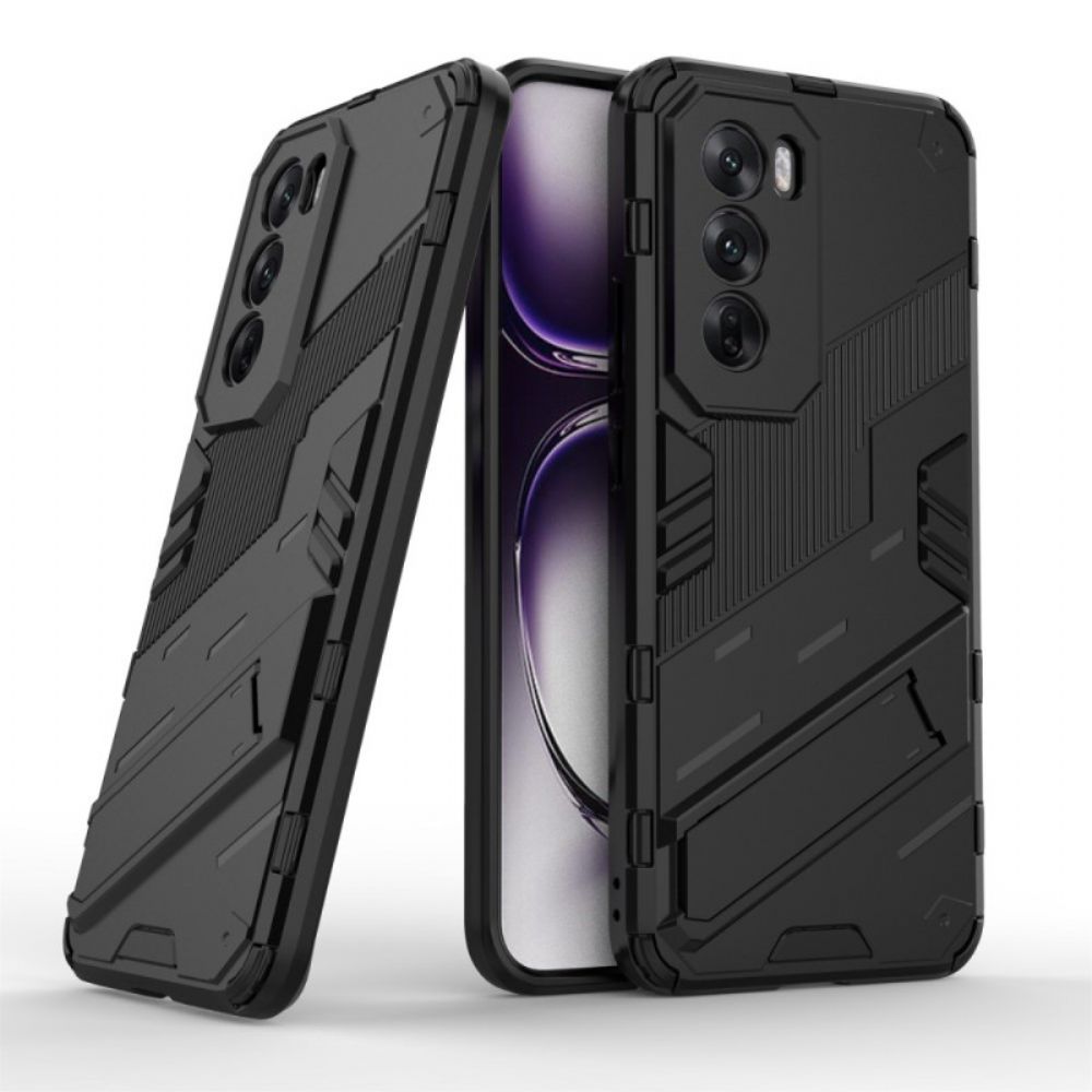 Case Hoesje Oppo Reno 12 5g Telefoonhoesje Ultrabestendige Geïntegreerde Ondersteuning