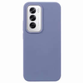 Hoesje Oppo Reno 12 5g Vloeibare Siliconen