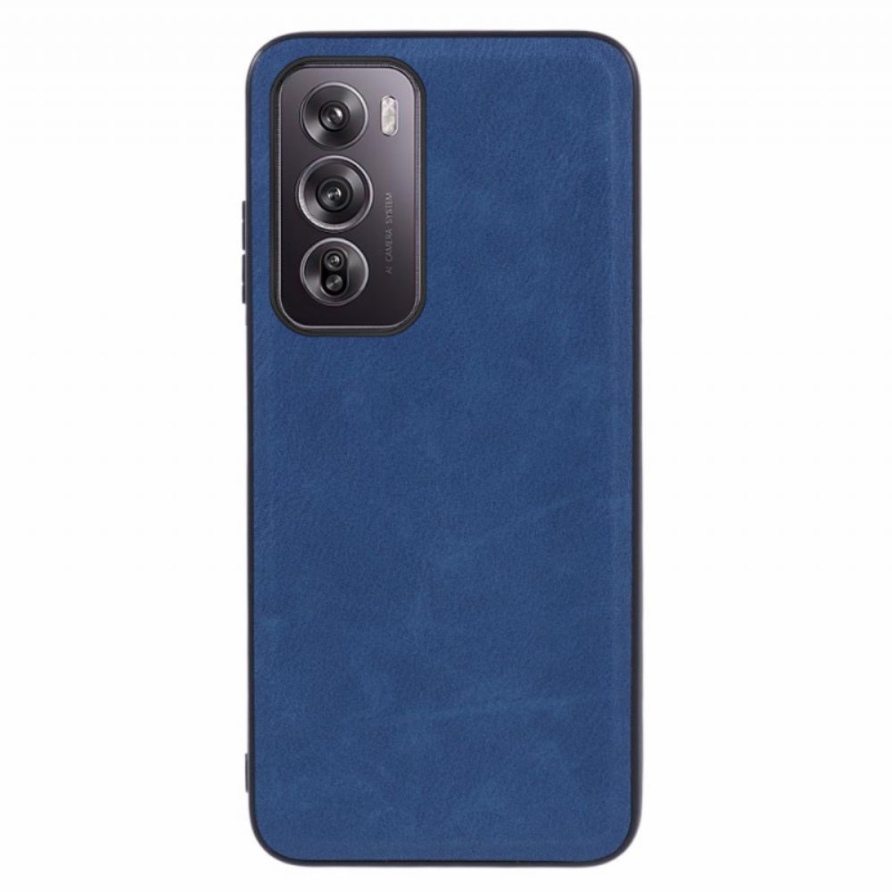 Hoesje Voor Oppo Reno 12 5g Retrostijl