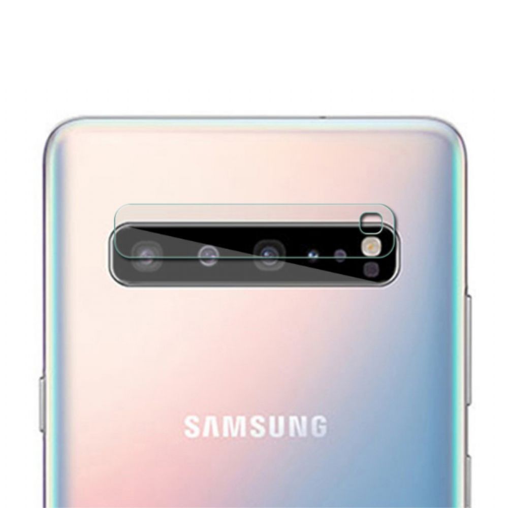 Beschermende Lens Van Gehard Glas Voor Samsung Galaxy S10 5G