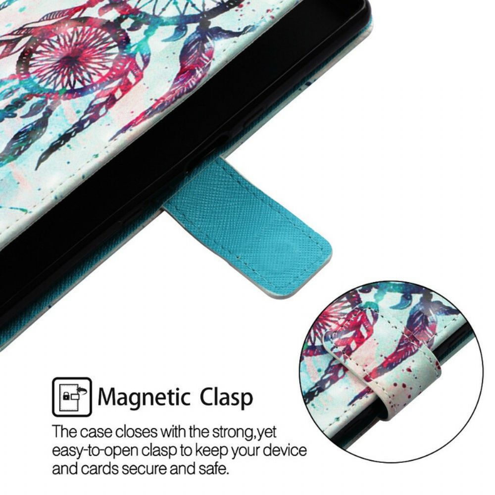 Flip Case voor Samsung Galaxy S10 5G Dromenvanger