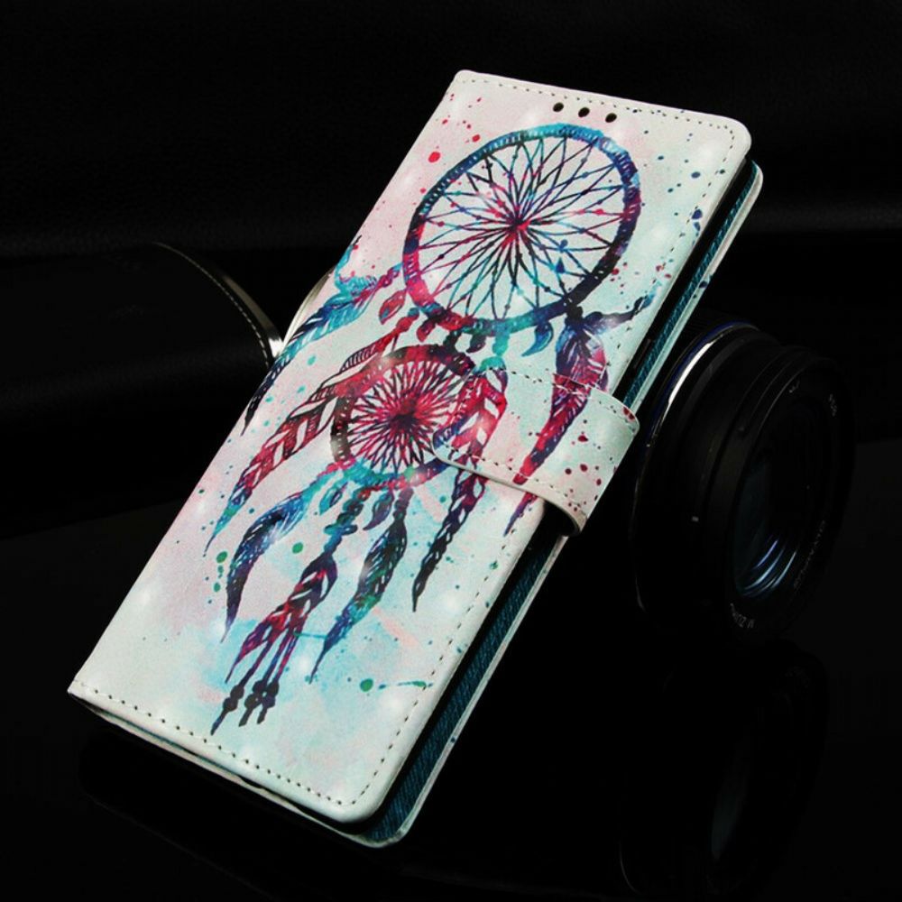 Flip Case voor Samsung Galaxy S10 5G Dromenvanger