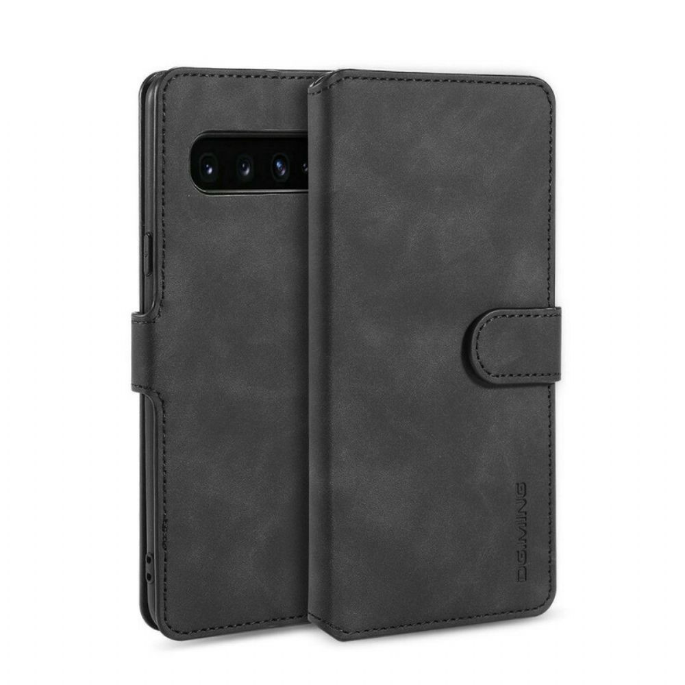 Folio-hoesje voor Samsung Galaxy S10 5G Dg.ming