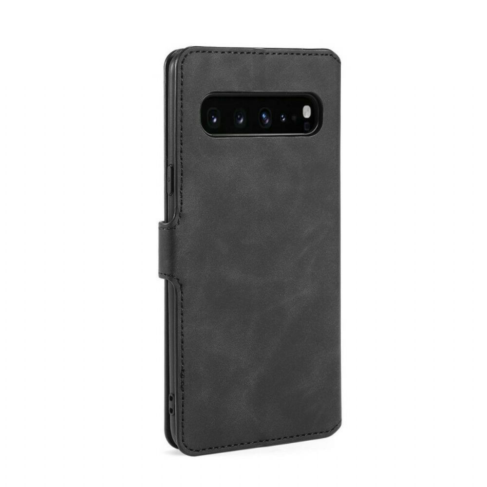 Folio-hoesje voor Samsung Galaxy S10 5G Dg.ming