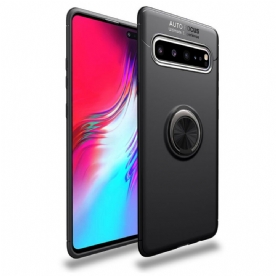 Hoesje voor Samsung Galaxy S10 5G Lenuo Draairing