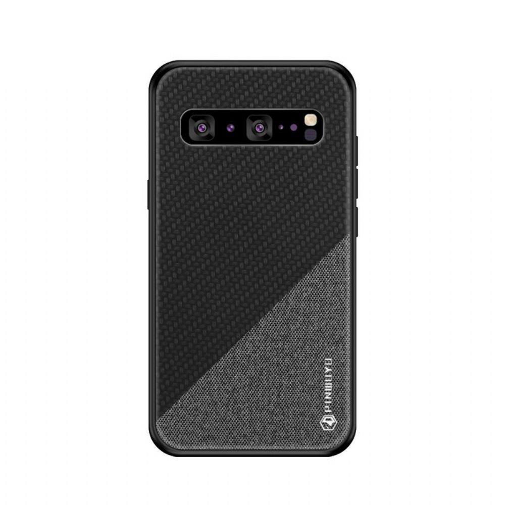 Hoesje voor Samsung Galaxy S10 5G Pinwuyo Honor-serie