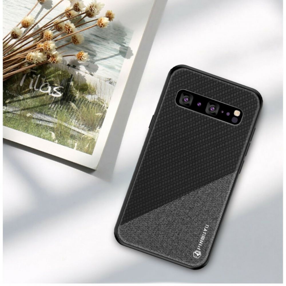 Hoesje voor Samsung Galaxy S10 5G Pinwuyo Honor-serie