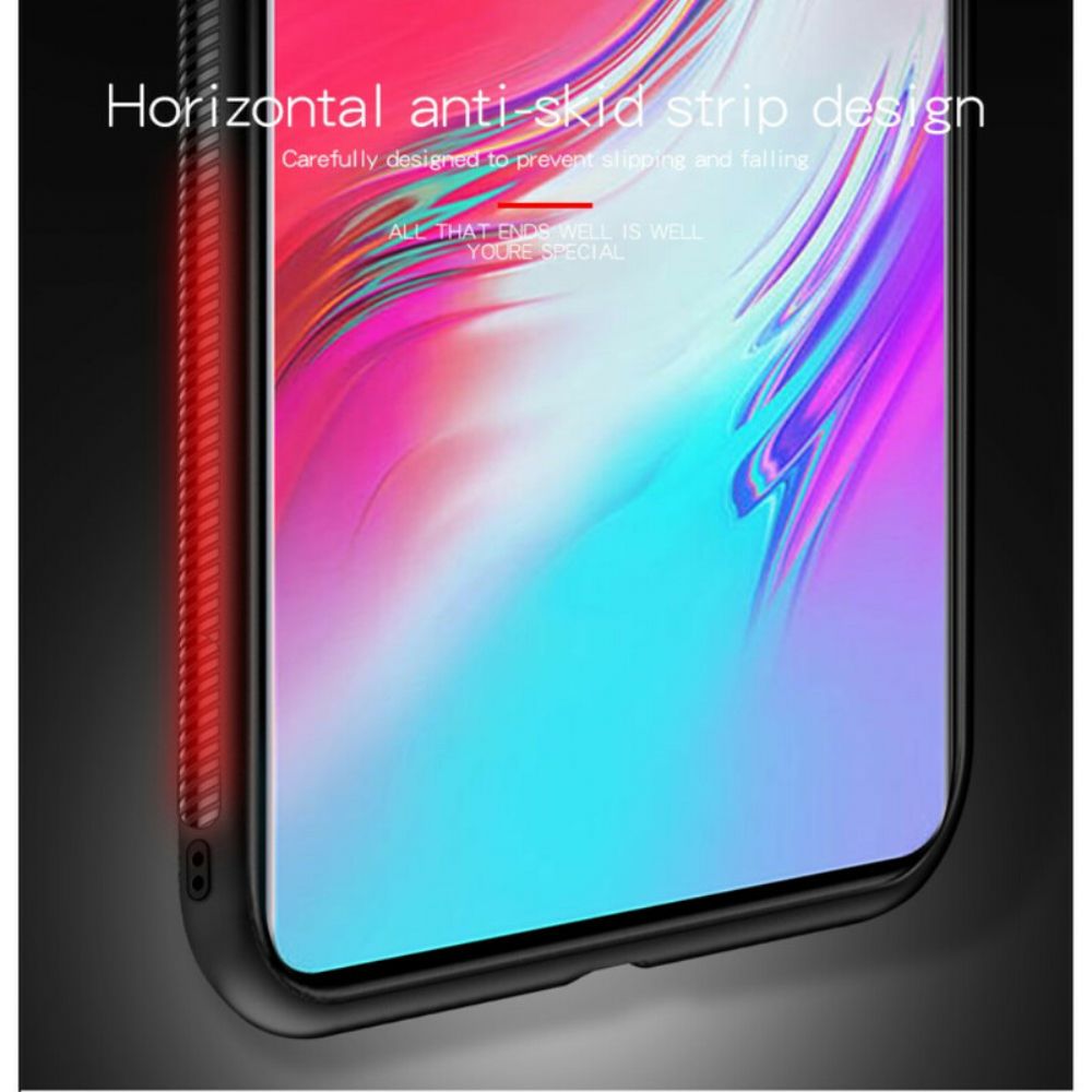 Hoesje voor Samsung Galaxy S10 5G Pinwuyo Honor-serie