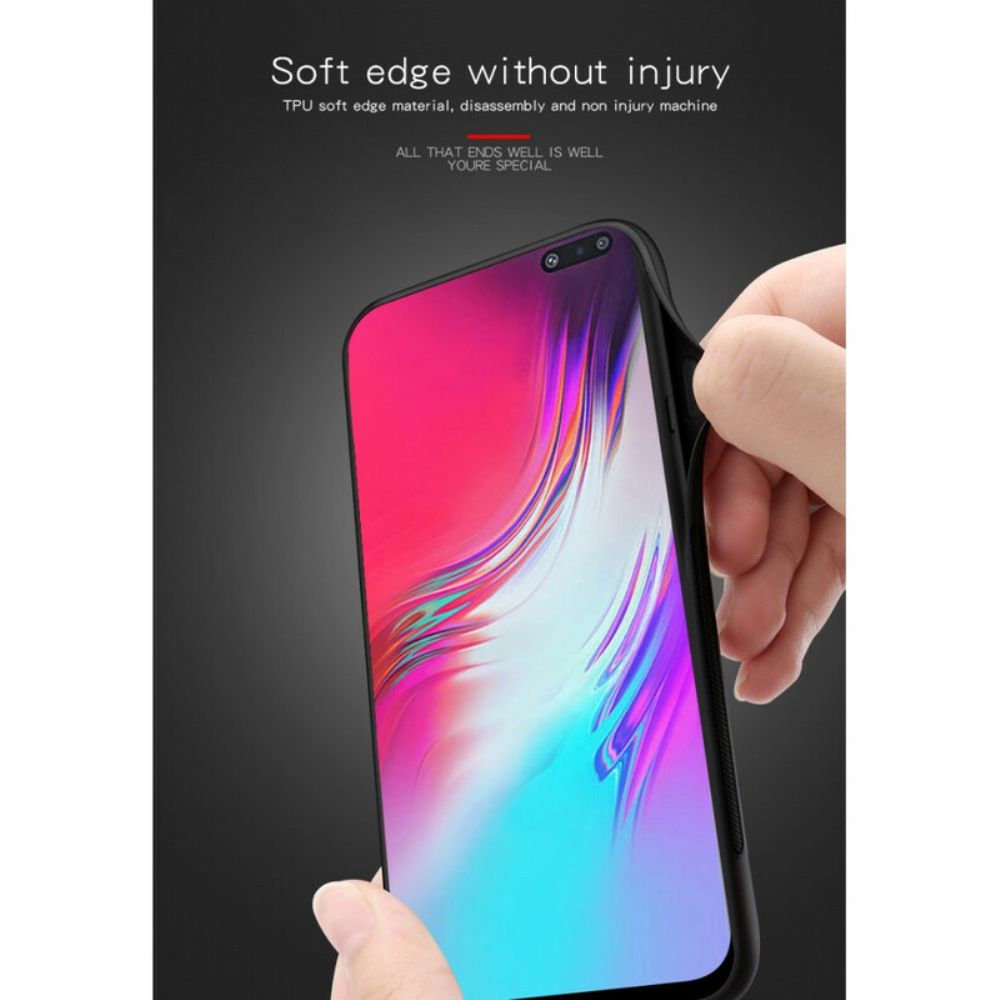 Hoesje voor Samsung Galaxy S10 5G Pinwuyo Honor-serie