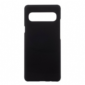 Hoesje voor Samsung Galaxy S10 5G Rubber Meer