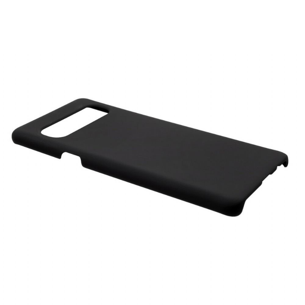 Hoesje voor Samsung Galaxy S10 5G Rubber Meer