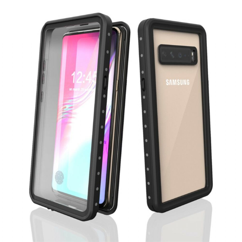 Hoesje voor Samsung Galaxy S10 5G Waterdichte Redpepper