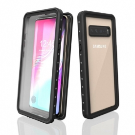 Hoesje voor Samsung Galaxy S10 5G Waterdichte Redpepper