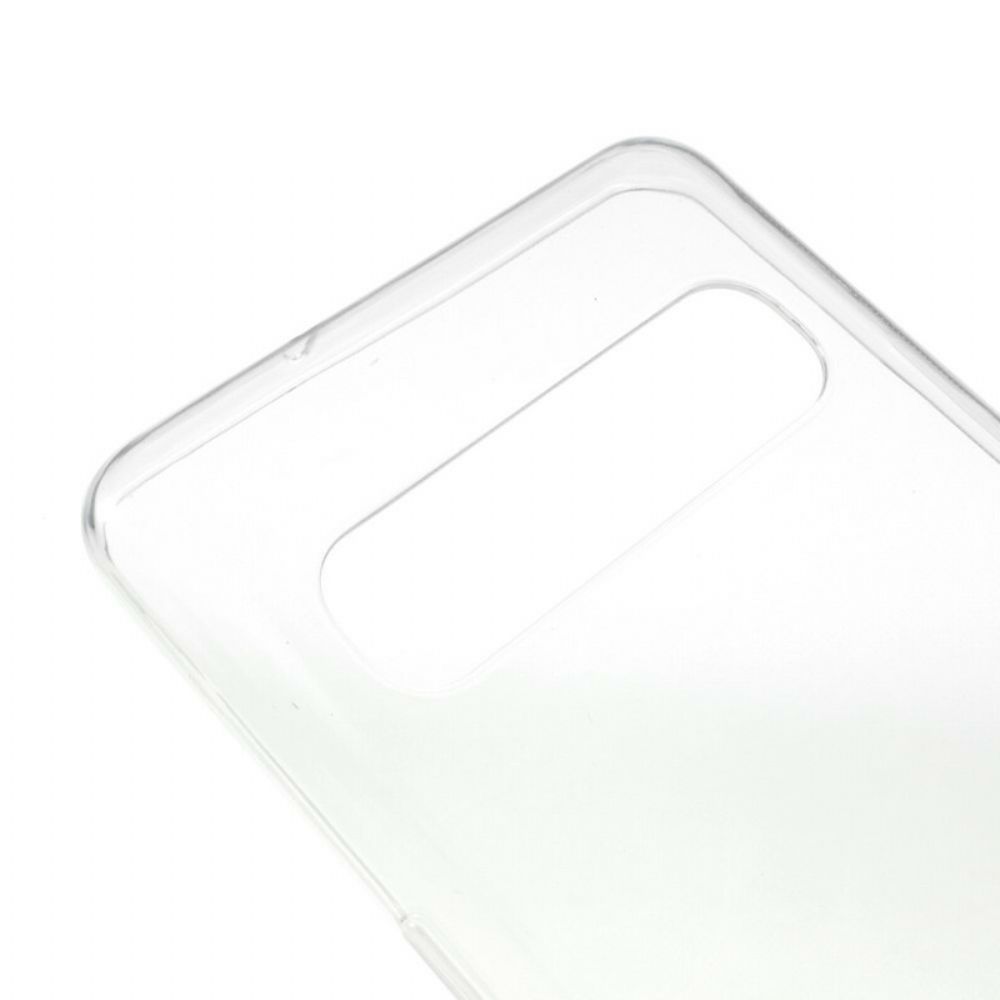 Telefoonhoesje voor Samsung Galaxy S10 5G Transparant 0.5 Mm