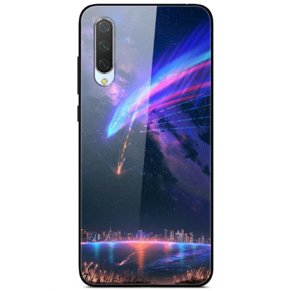 Hoesje voor Xiaomi Mi A3 Galaxy Constellatie