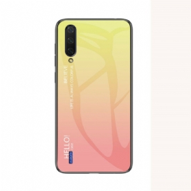 Hoesje voor Xiaomi Mi A3 Hallo Gehard Glas