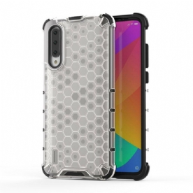 Hoesje voor Xiaomi Mi A3 Honingraatstijl