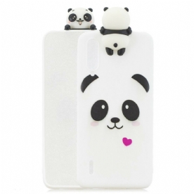 Hoesje voor Xiaomi Mi A3 Hou Van De Panda 3d