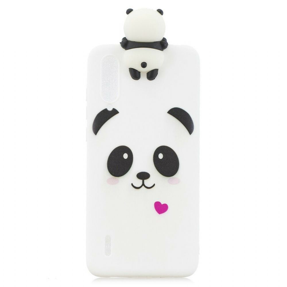 Hoesje voor Xiaomi Mi A3 Hou Van De Panda 3d