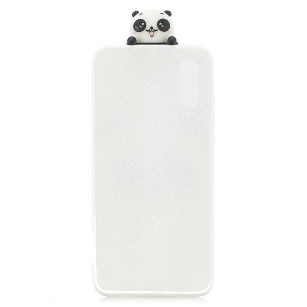 Hoesje voor Xiaomi Mi A3 Hou Van De Panda 3d