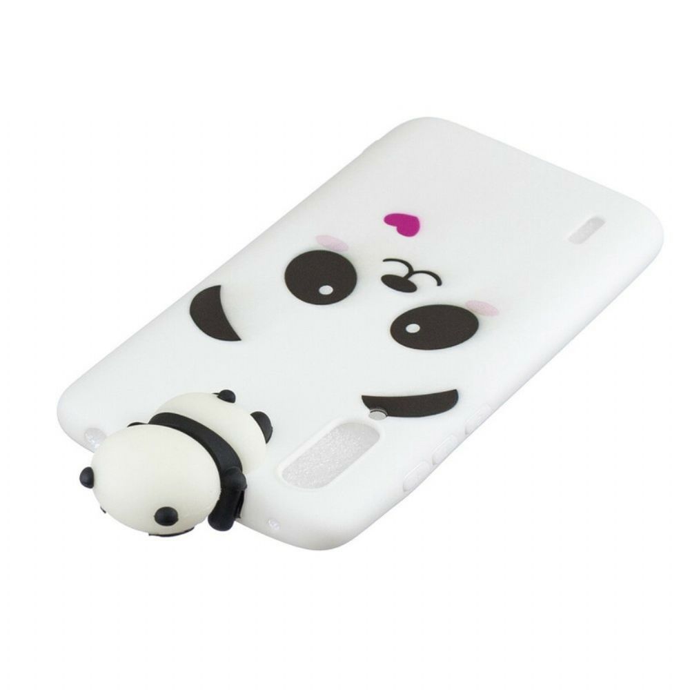 Hoesje voor Xiaomi Mi A3 Hou Van De Panda 3d