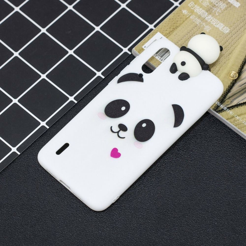 Hoesje voor Xiaomi Mi A3 Hou Van De Panda 3d