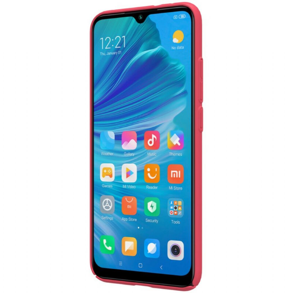 Telefoonhoesje voor Xiaomi Mi A3 Harde Vorst Nillkin