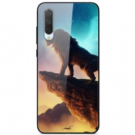 Telefoonhoesje voor Xiaomi Mi A3 Leeuwenkoning