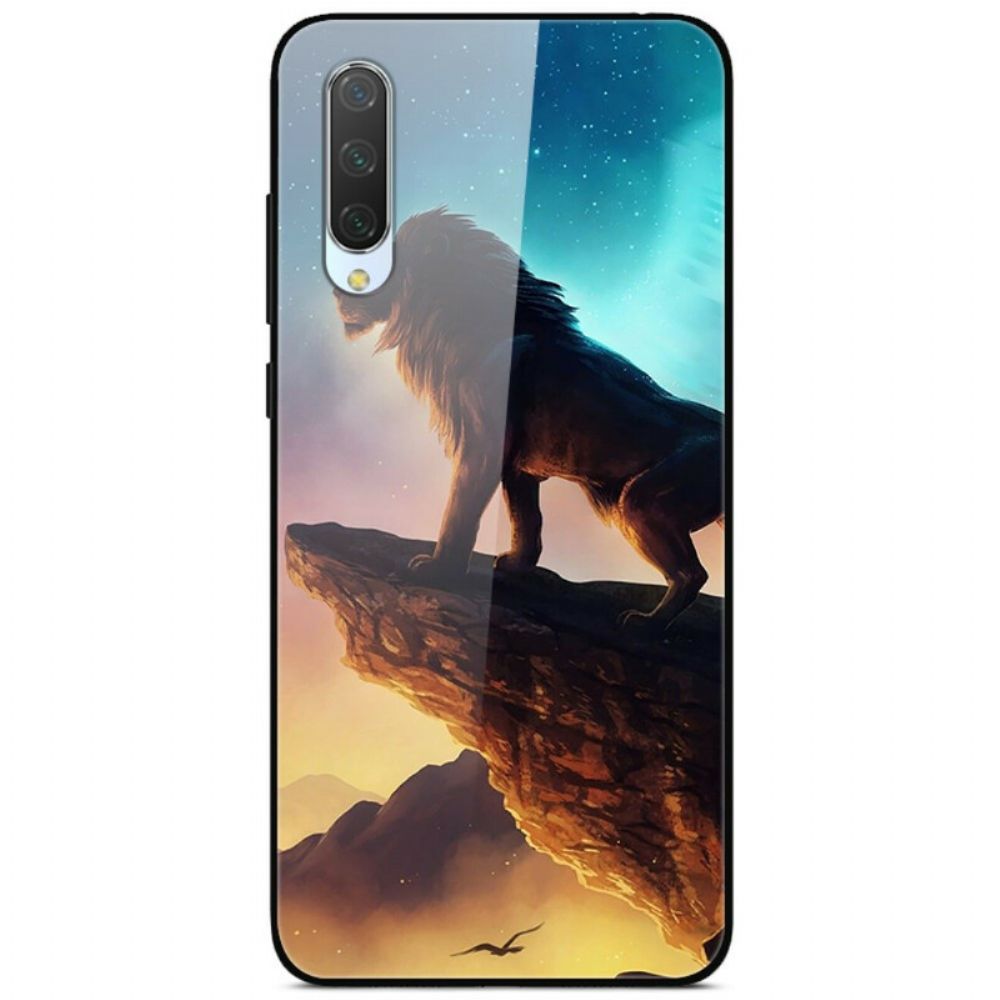 Telefoonhoesje voor Xiaomi Mi A3 Leeuwenkoning