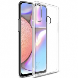 Hoesje voor Samsung Galaxy A20s Transparante Imak