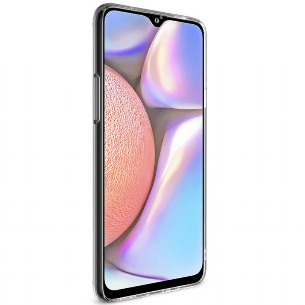 Hoesje voor Samsung Galaxy A20s Transparante Imak