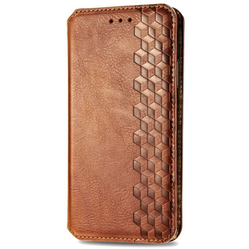 Bescherming Hoesje voor Xiaomi 12 Pro Folio-hoesje 3d Patroon